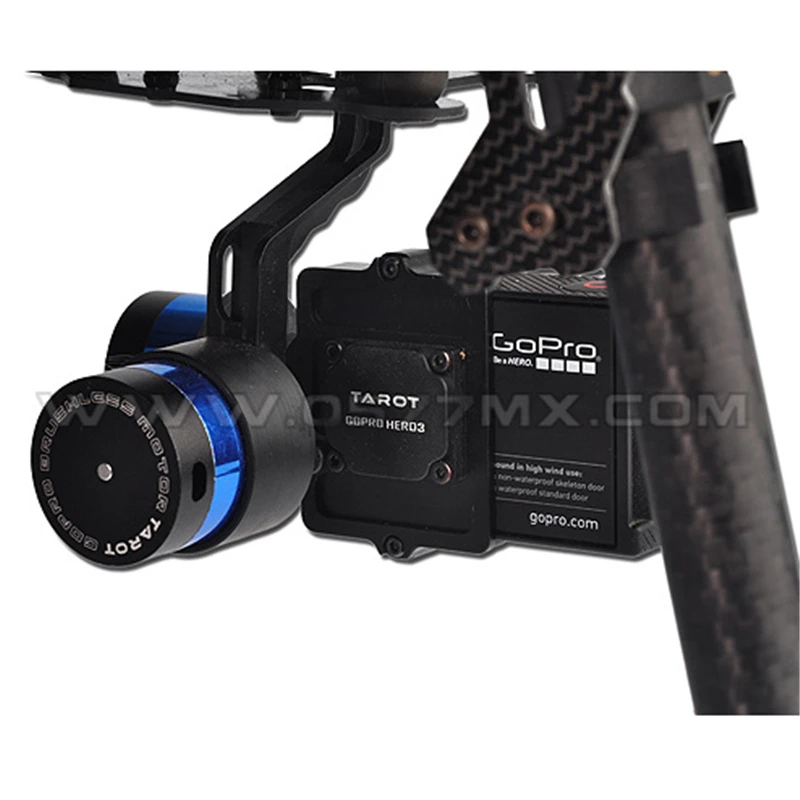Таро T 2D бесщеточный шарнир Gopro 3 аэрофотосъемка TL68A08 камера 50%