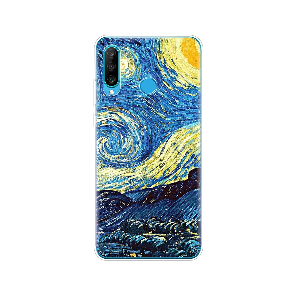 80159 Для honor 20s чехол для телефона на huawei honor 20 S задняя крышка бампер etui coque Силиконовый ТПУ мягкий полная защита противоударный модный - Цвет: 80159