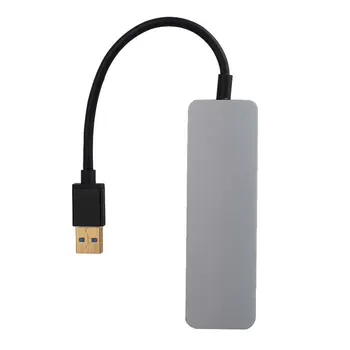 

5 in1 USB C HUB USB-C to HDMI Micro SD/TF Card Reader Adapter for MacBook For Huawei Type C USB 3.0 HUB