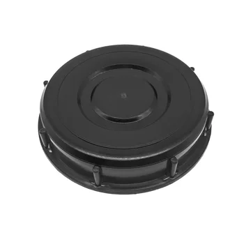 

HOT SALE HDPE DN150 (163mm) black IBC cap/cover/lid for IBC container
