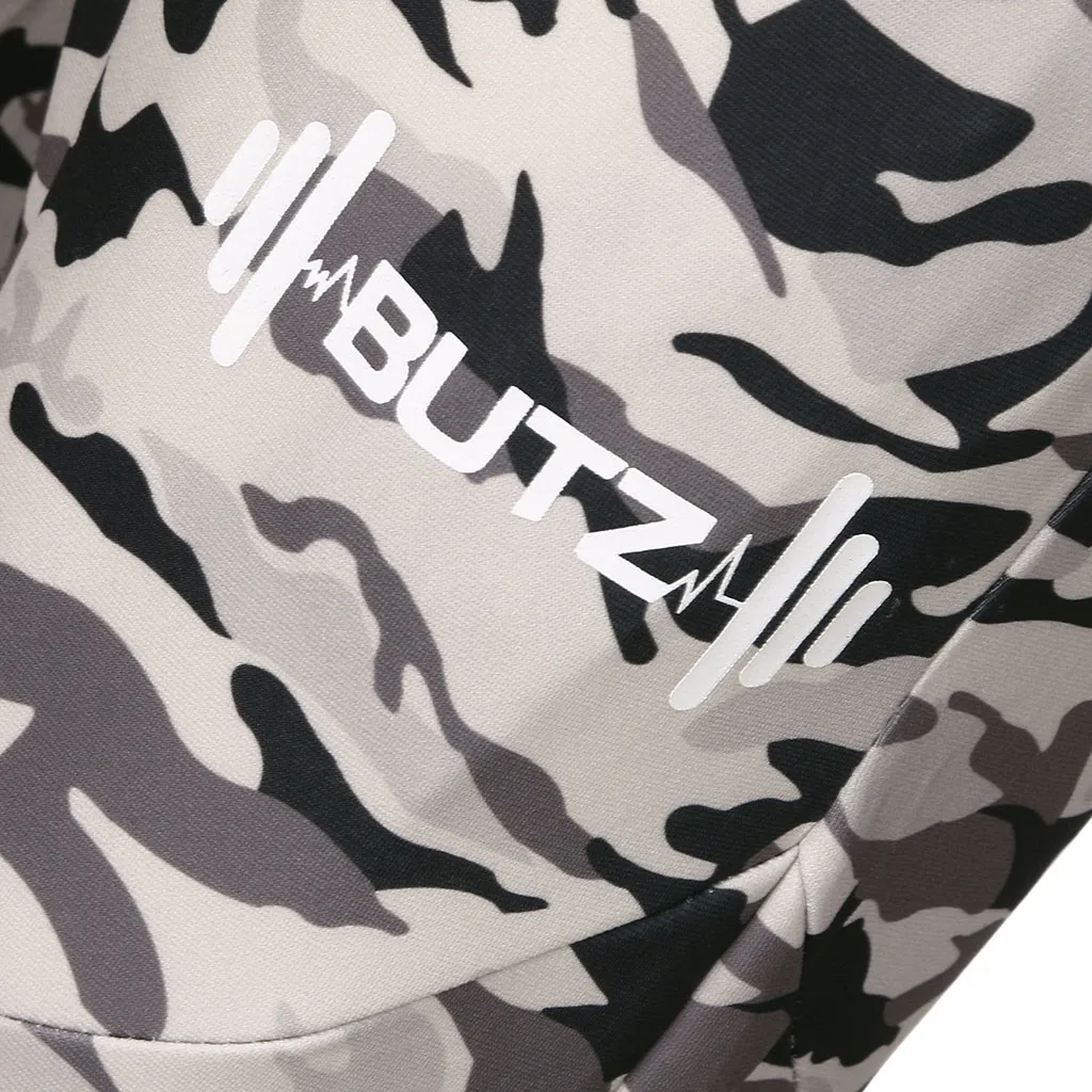 SAGACE Drawstring Men's outdoor fitness trousers muscle male sportswear breathable sweat Flexible, stylish and comfortable pants