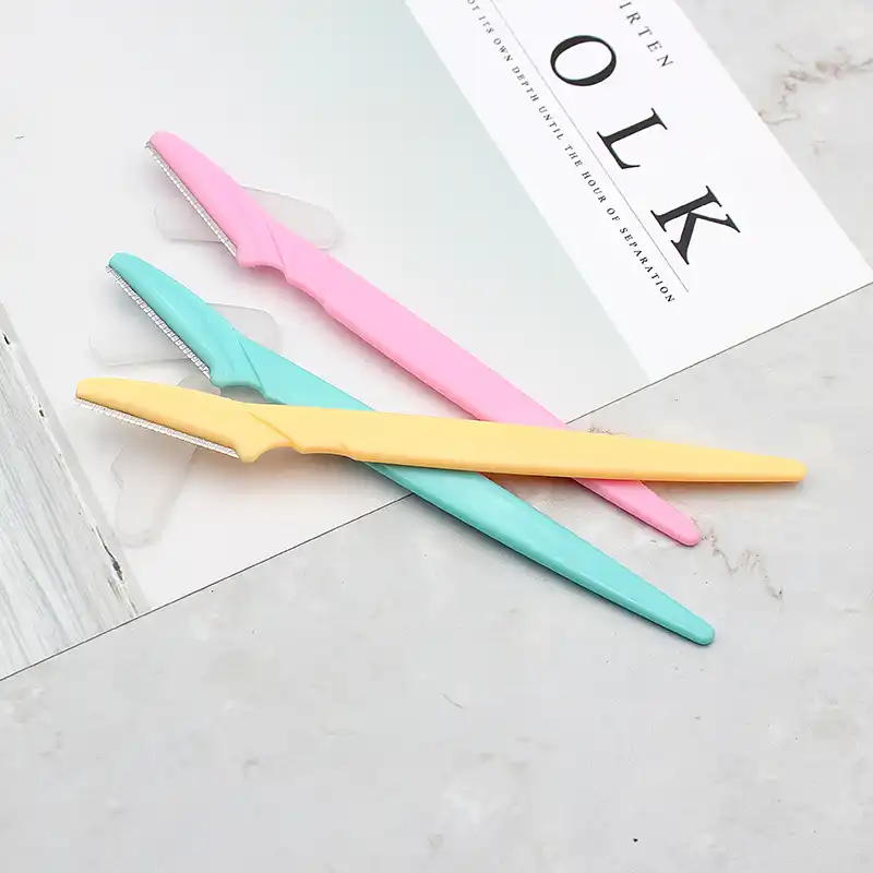 facial hair remover razor