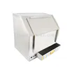 Commerical popcorn warming showcase popcorn nachos Display Warmer cabinet Popcorn Insulation Cabinet Popcorn heater machine 6