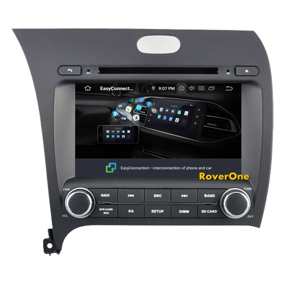 Cheap RoverOne Car Multimedia System For Kia K3 Forte Android 9.0 Touchscreen Radio Stereo DVD Navigation MP3 Player PhoneLink 10 Cheap RoverOne Car Multimedia System For Kia K3 Forte Android 9.0 Touchscreen Radio Stereo DVD Navigation MP3 Player PhoneLink 10