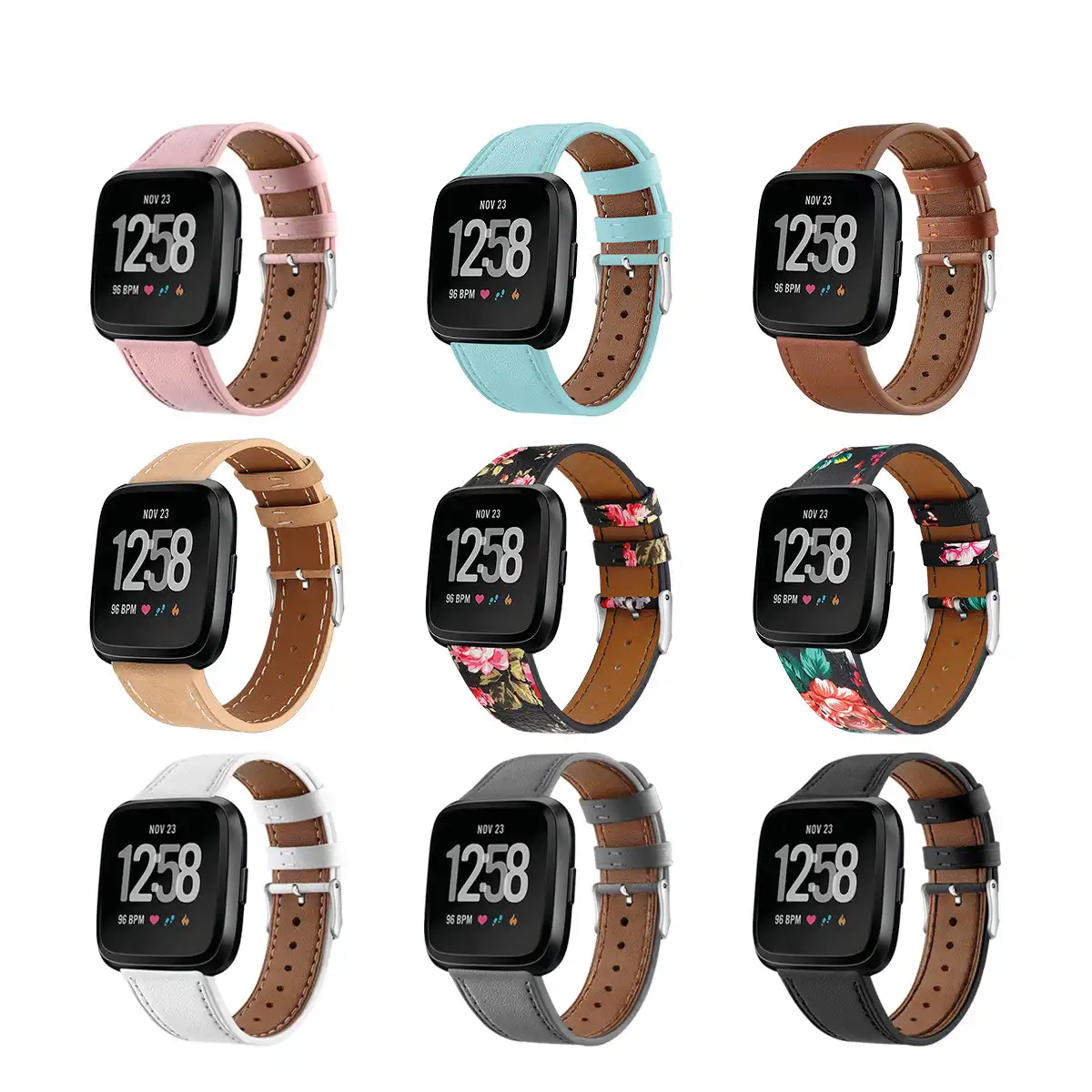 For fitbit versa 2 Smart Watch Bands 