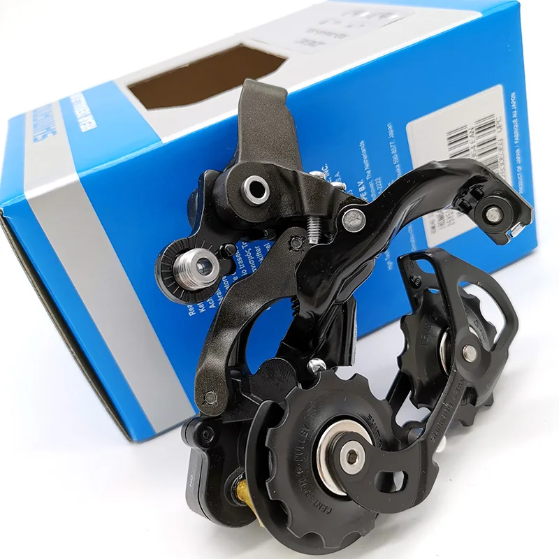 

Shimano ZEE RD-M640-SS 10 Speed Rear Derailleur for MTB Bike Short Cage Bicycle Parts