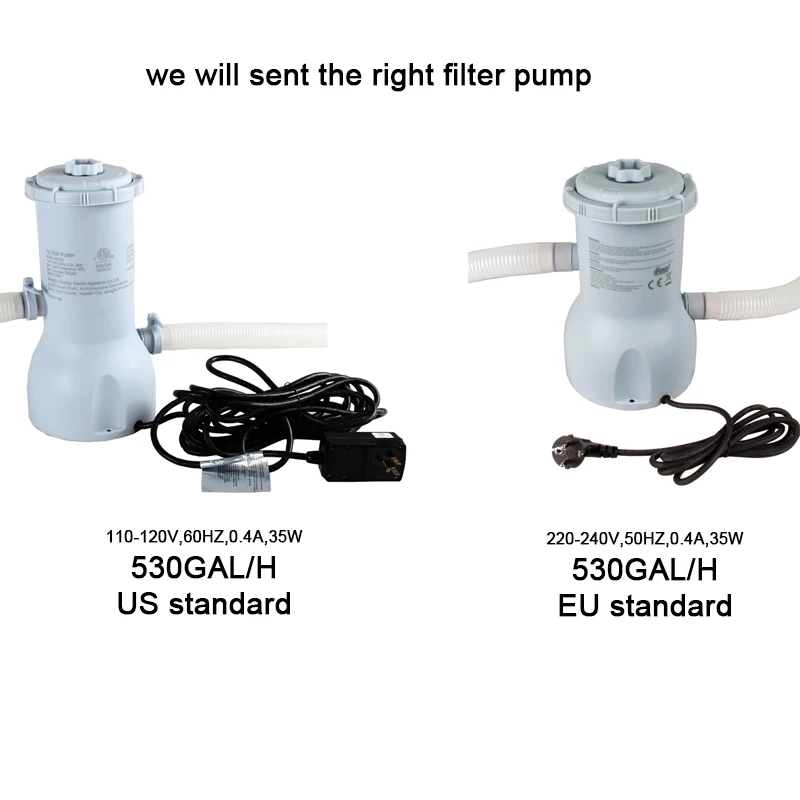 Рисунок 6 - Большой бассейн из ПВХ