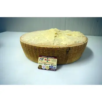 

Parmigiano Reggiano - 3 years kg 18/20 (wheel)-Special Reserve