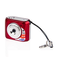 Портативная HD 1280*720 мини-камера X3 многофункциональная Съемная дисковая ПК камера ZW