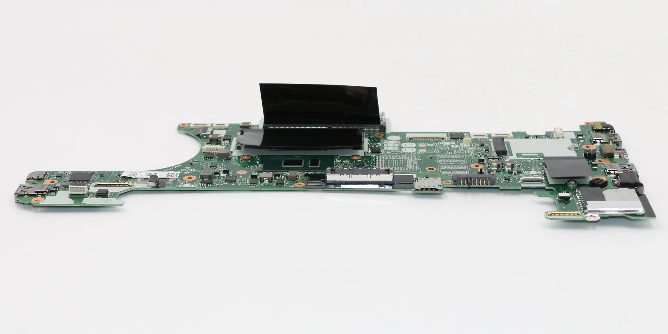 Интегрированная видеокарта i5-6300U для lenovo Thinkpad T470 ноутбук материнская плата высокого качества NM-A93 01HW539 00UR445