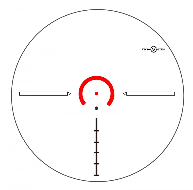 VO Thanator 1-8x24IR Acom reticle