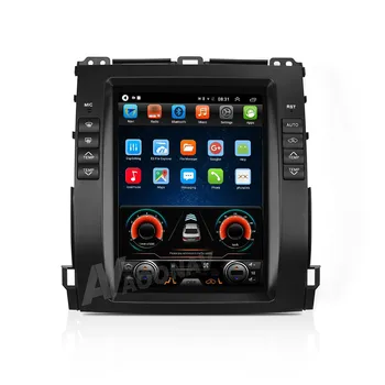 

Car HD vertical screen GPS video player For Lexus GX470 For Toyota Land Cruiser Prado 2002 - 2009 Car auto radio stereo player