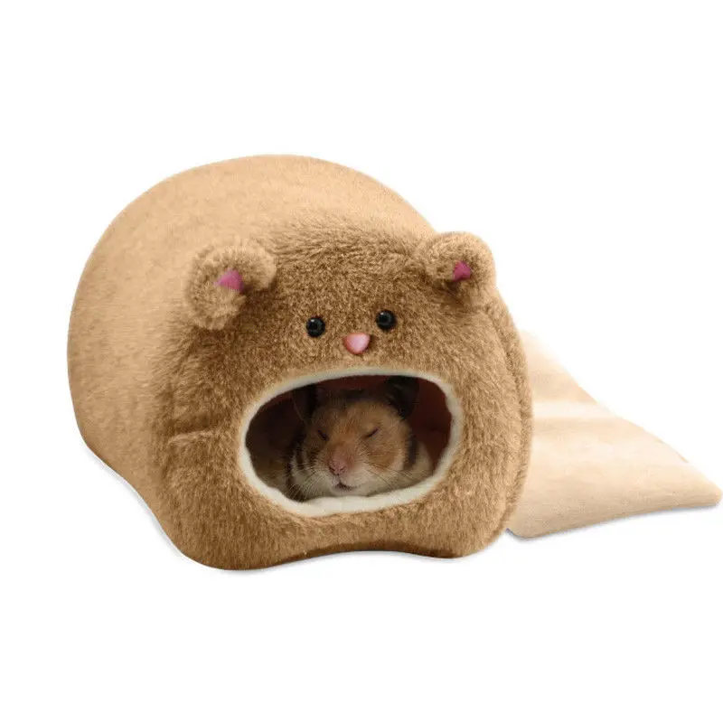 Rat Hammock Cage-House Hamster Hanging Squirrel Small Cartoon Cute Home Pet-Supplies