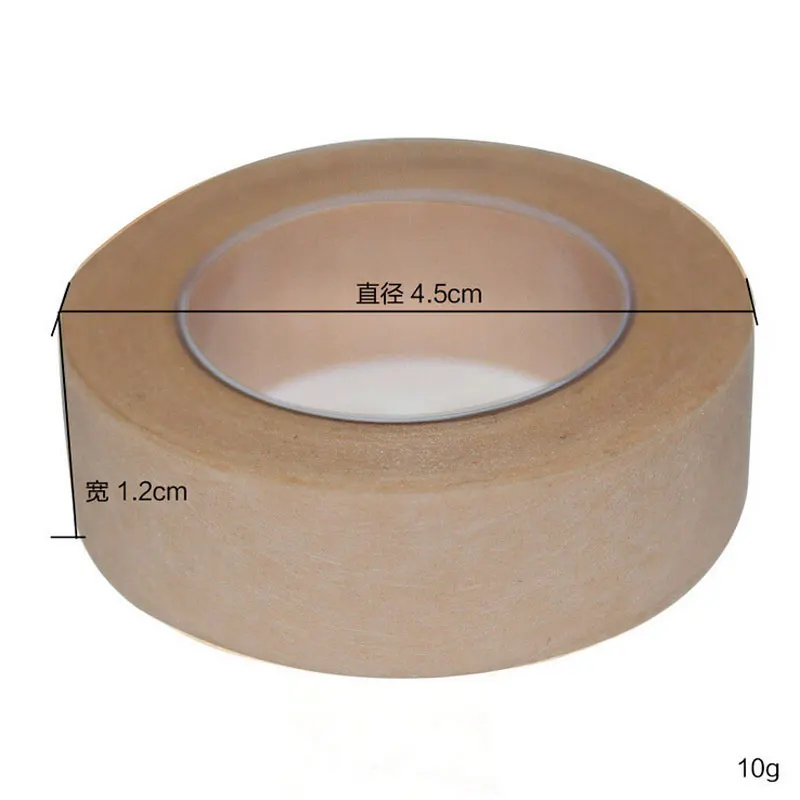 Eyelash Extension Tape Eyelash Accessories Eyelash Extension Supplies 5Rolls Breathable Eyelash Extension Tape