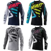 Speed Surrender Mountain Bike Long-sleeved Cycling Summer Men 's Breathable Cross-country Motorcycle Racing Jersey UVRCOS