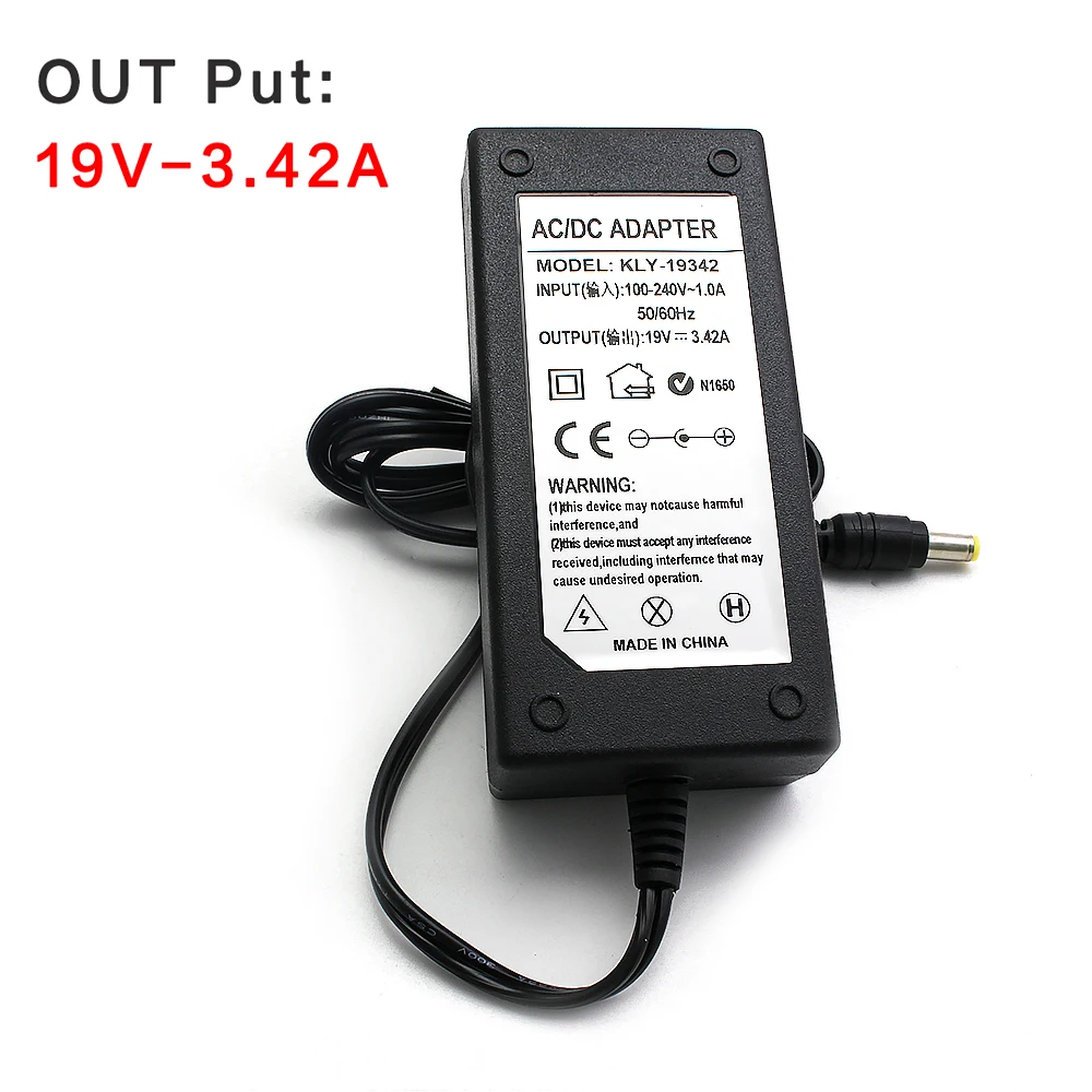 Adattatore CA Originale Delta 19V 4,74A Per Caricabatterie - Foto 12