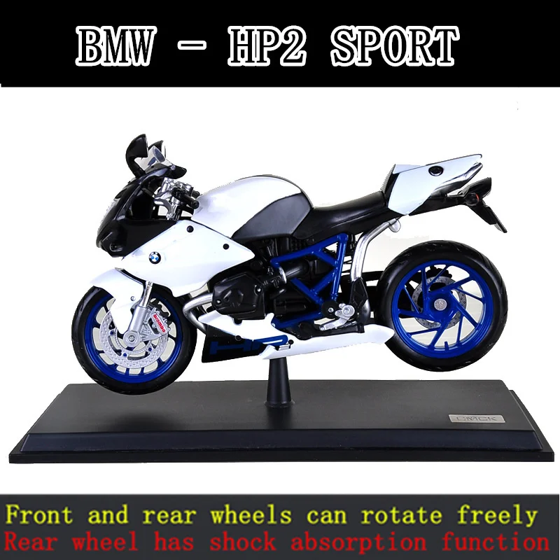 Maisto 1:12 Yamaha R1 оригинальная Авторизованная модель мотоцикла из сплава игрушечный автомобиль Коллекционирование - Цвет: SPORT