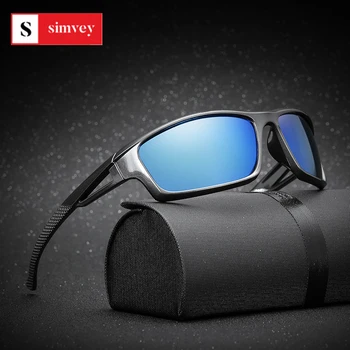 Outdoor Sports Polarized Sunglasses for Men Women Fishing Running Golf Goggle Over Glasses UV400 1