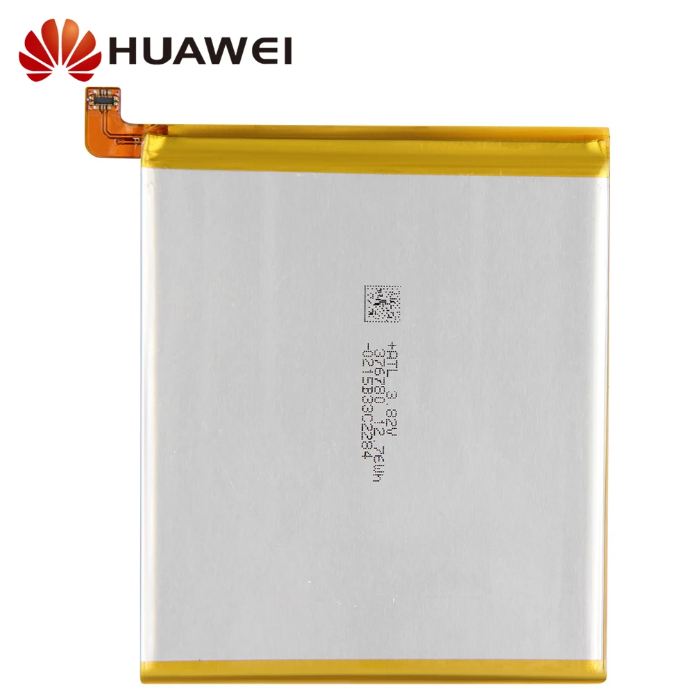 Оригинальная Замена батарея для телефона Huawei P9 плюс VIE AL10 L09 L29 HB376883ECW