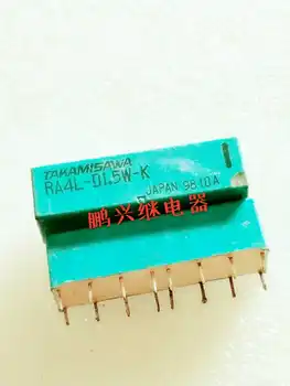 

Free Shipping 10PCS/LOT Electric Relay RA4-LD1.5W-K16 Feet