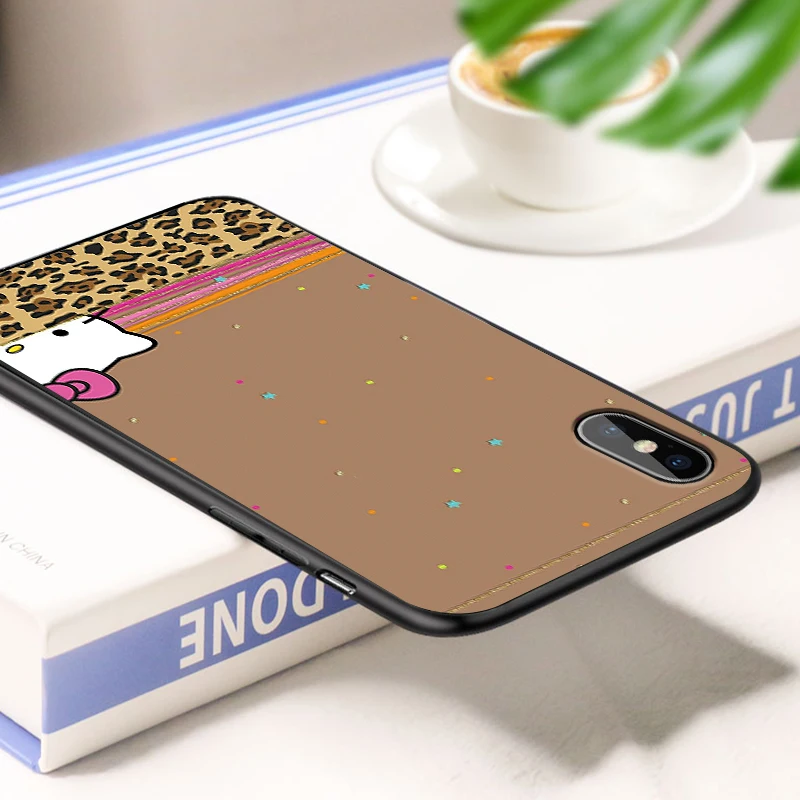 Чехол s для Apple Iphone 11 Pro Чехол для Iphone 5 5S 6 S 6s 7 8 10 X Xs Xr Plus Max Fundas Iphone11 чехол SE Coque 5se Lcd 32G 64G