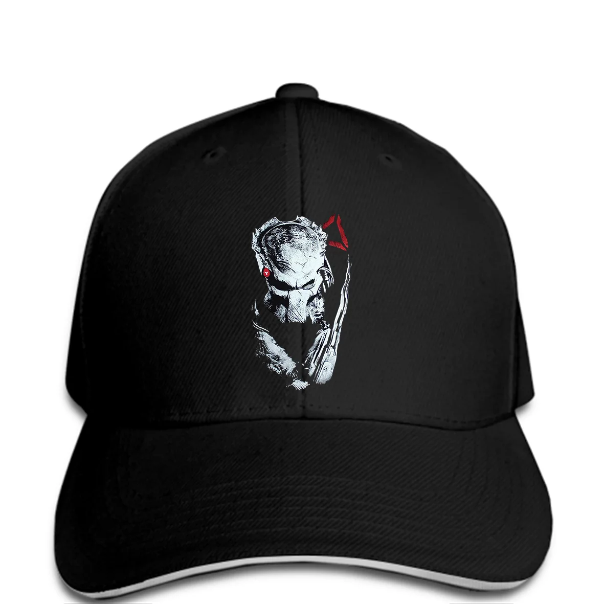Men Baseball cap Predator Alien funny Hat novelty tsnapback women |