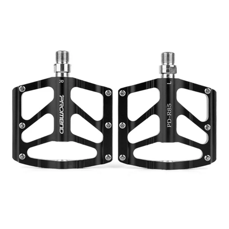 1 пара велосипедных педалей алюминиевый сплав хромированные подшипники противоскользящие Сверхлегкие MTB педали для горного велосипеда герметичные аксессуары