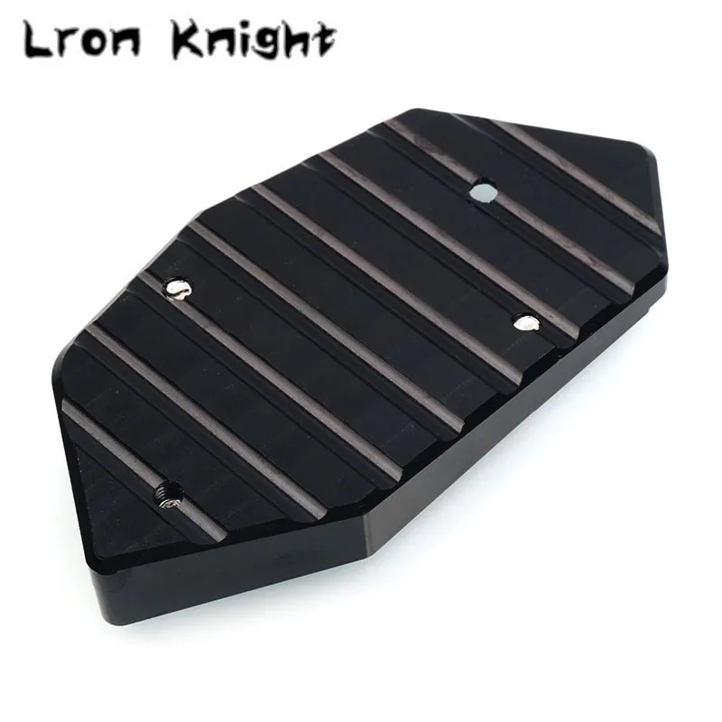 For HONDA CB500X CB500F CB 500X CB 500F CB500 X / F Motorcycle CNC Kickstand Foot Side Stand Extension Pad Support Plate Enlarge motorcycle kickstand extender motorcycle kickstand pad motorcycle kickstand