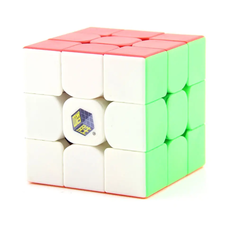 Yuxin Little Magic Cube 3x3 черный прозрачный пазл 3x3x3 Cubo Magico 3 слоя скоростной куб профессиональные головоломки игрушки для детей