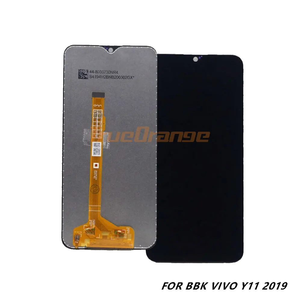 

High Quality 2019 NEW Black 6.35 inch For BBK Vivo Y11 2019 LCD DIsplay Touch Screen Digitizer Assembly Replacement / With Frame