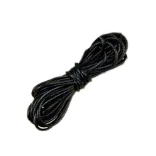 

1mm Round Wax Thread Environmentally Friendly DIY Wax Rope Multicolor Hand-Woven Leather Rope Necklace Rope Pendant Rope