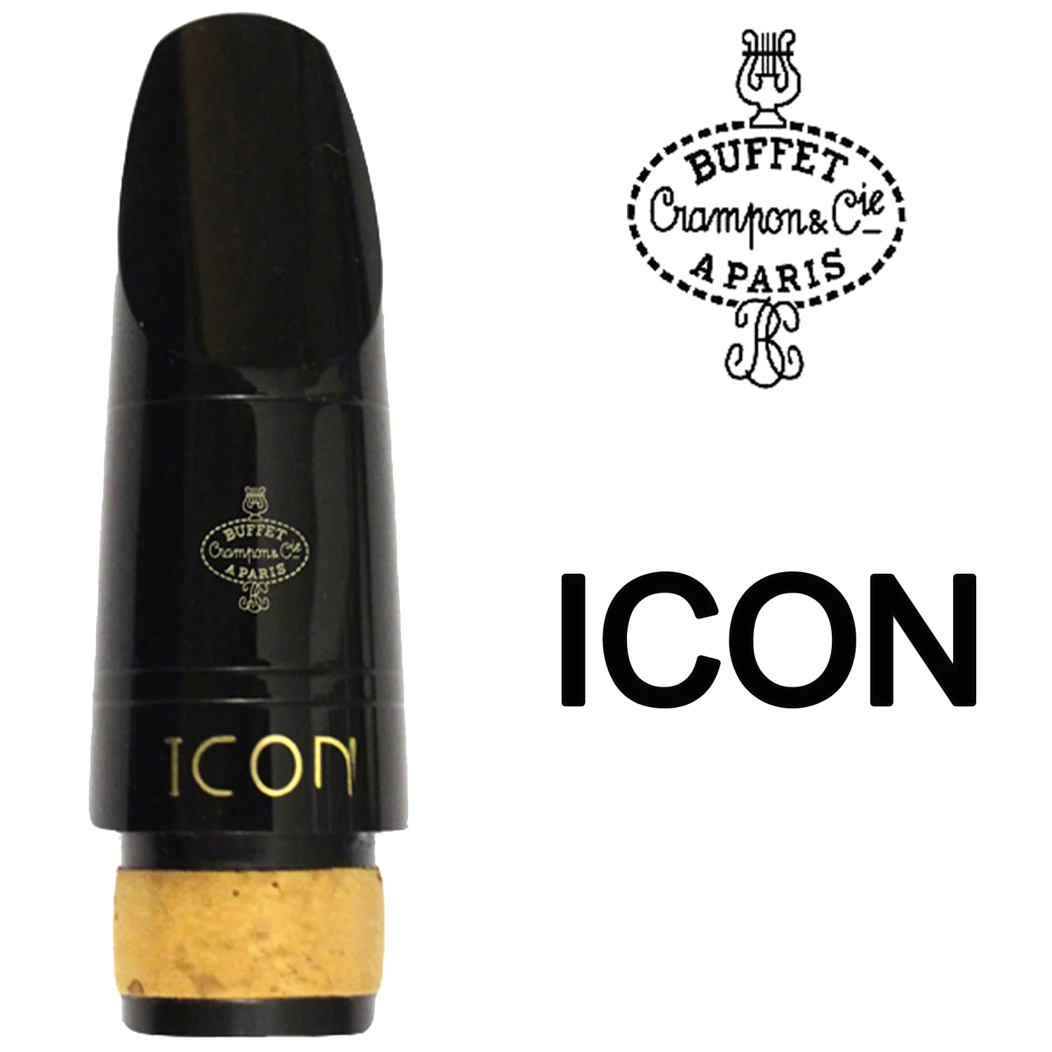 Bakelite Mouth Pieces Accessories Professional Mouthpiece