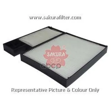 Замена На Ca28280s Фильтр Салонный Ca28280 Sakura арт. CA28280