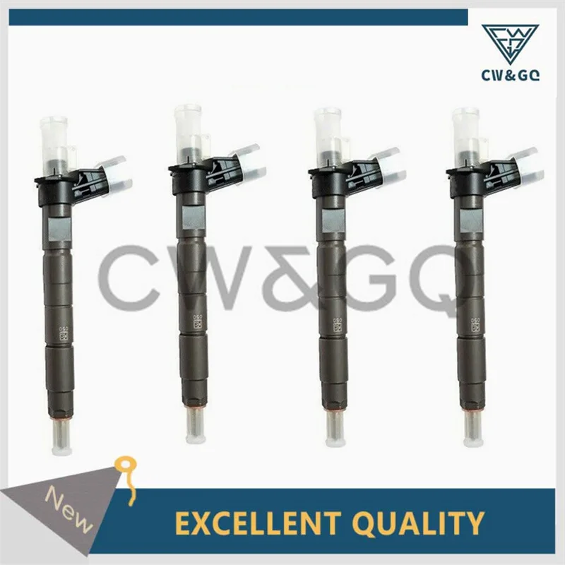 Piezo Fuel Injector Assy 0445116041 35062005f For Injection 0445115067