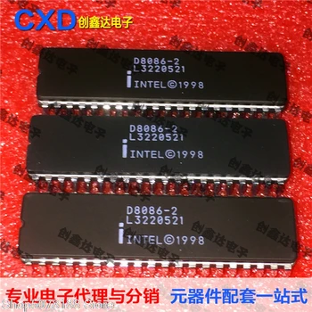 

5pieces D8086-2 16 n 16Bit Microprocessor IC Original