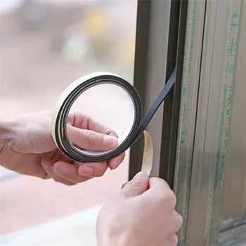 

2M Mildewproof seal strip Waterproof Soundproof tape window Door Cooker Dustproof Gap weather stripping Kitchen Accessories