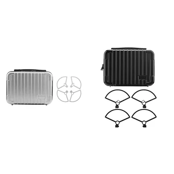 

Protection Ring+Storage Bag for DJI Mavic Mini Drone Waterproof Compression Suitcase Storage Bag Hard Case Handbag Box Large Cap