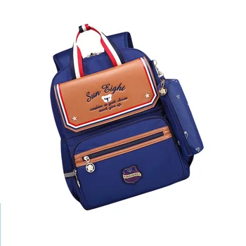 

Nylon + PU cotton children school bags kids backpacks mochilas infantis escolars bolsos for pupil elementary students girls boys