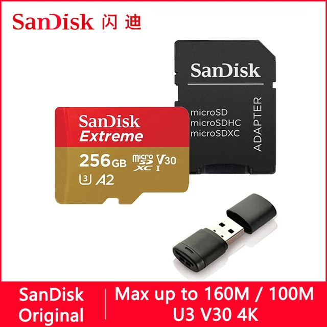 新品未使用★sandisk extreme microSDXC 512GB