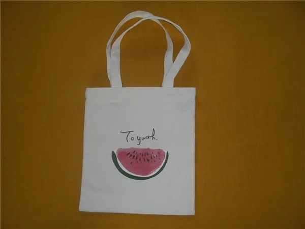 

Korean-style New Style Literature And Art Various Patterns for Your Election Shoulder Women's Canvas Bag