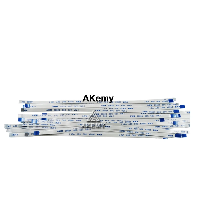Новый гибкий кабель FFC FPC для For Asus X552E X550EP X550EA X550WA X550WE X552W 6 контактный питания 20 см 17