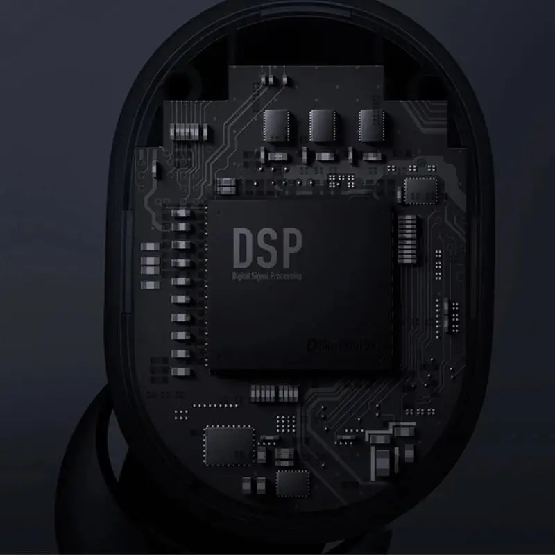 Fones de Ouvido Bluetooth sem Fio Fone de Ouvido Headset com Microfone Xiaomi Redmi Airdots Controle ia Gaming Redução Ruído s Tws 5 ouvido bluetooth sem fio fone de ouvido
