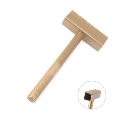 Commode de meule de diamant avec Surface plate revêtue de diamant pour meules de meulage et d'ébavurage, outils de dressage abrasifs 