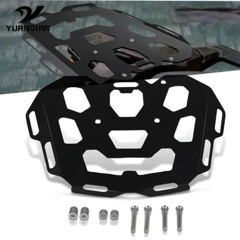 

Motorcycle Aluminum Rear Luggage Rack Extension For KTM 790Adventure adv 790 Adventure R S 2018 2019 2020 Luggage Holder Bracket