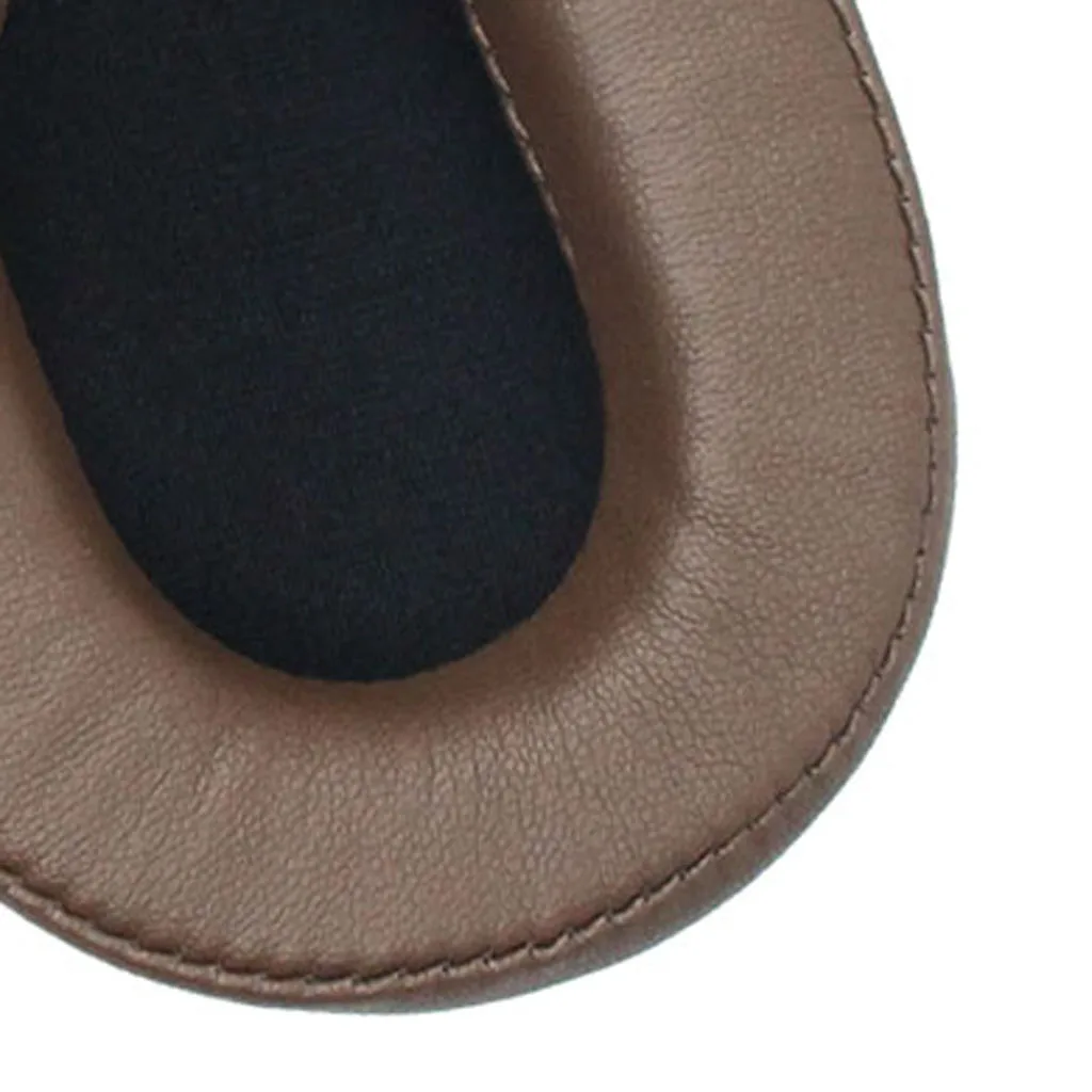 3Pairs Ear Pads Cushion Replacement For Audio Technica MSR7 M50X M40 M40X