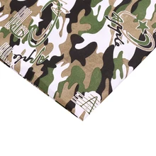 Lychee Life 50x150 см наружная печатная ткань модные красочные ткани DIY ручной работы Швейные принадлежности для одежды украшения