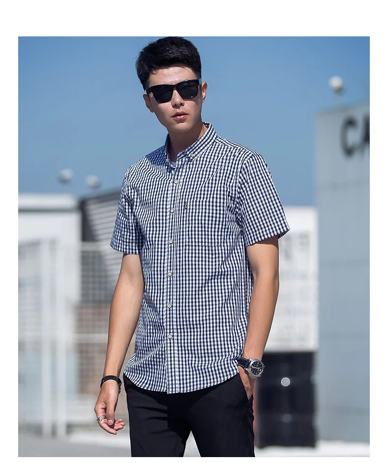 gingham shirt 09