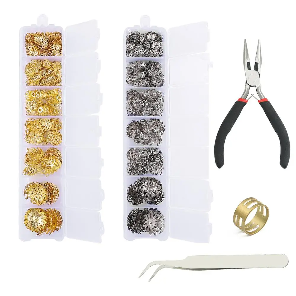 Earring Making Supplies Kit Jewelry Making DIY Earring Posts Jump Rings -  AliExpress