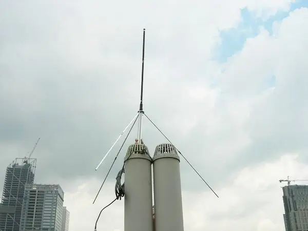 CZH CZE T251 25 Вт Регулируемая мощность Профессиональный FM трансмиттер вещания 1/4 GP