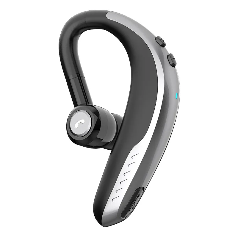 IPUDIS 5.0 Fast Charging Bluetooth Earphone Hook Wireless Headset Handfree 190mAh with Microphone | Электроника